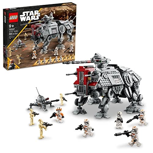 Star Wars : Marcheur AT-TE