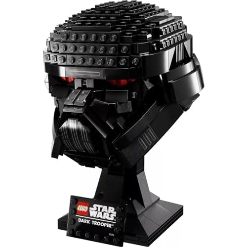 Star Wars: Dark Trooper Helmet
