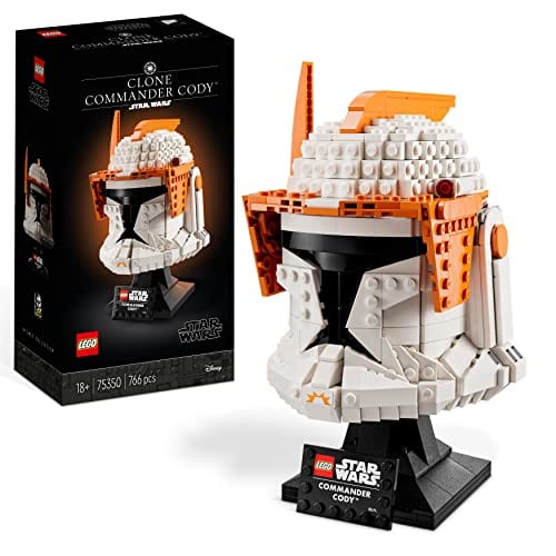 Star Wars: Clone Commander Cody Helmet