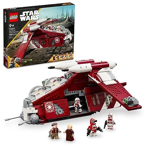 Star Wars: Coruscant Guard Gunship