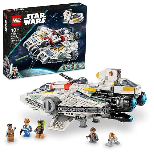 Star Wars : le Ghost et le Phantom II