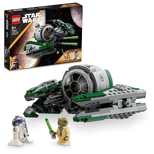 Star Wars: Yoda’s Jedi Starfighter