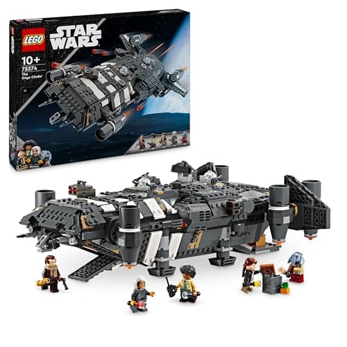 Star Wars : l’Onyx Cinder