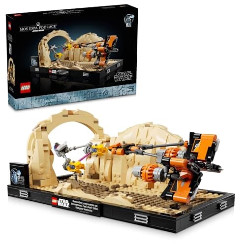 Star Wars: Mos Espa Podrace