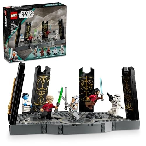Star Wars: Ahsoka Tano’s Duel on Peridea