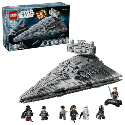 Star Wars: Imperial Star Destroyer
