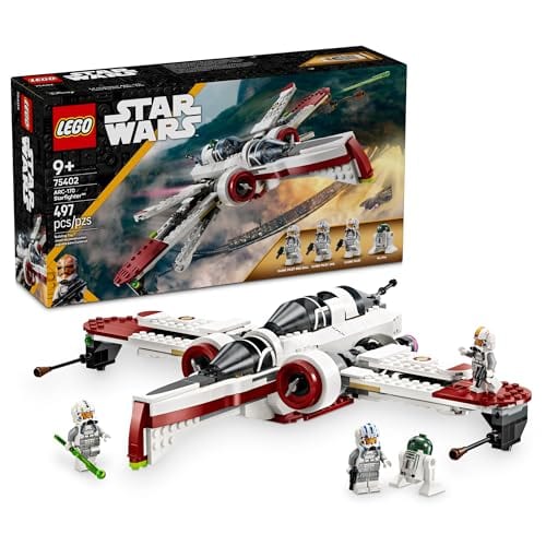 Star Wars: ARC-170 Starfighter