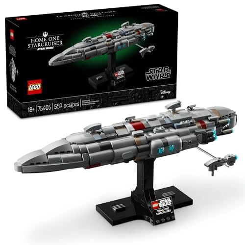 Star Wars: Home One Starcruiser