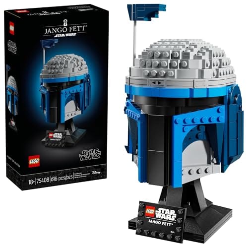 Star Wars: Jango Fett Helmet