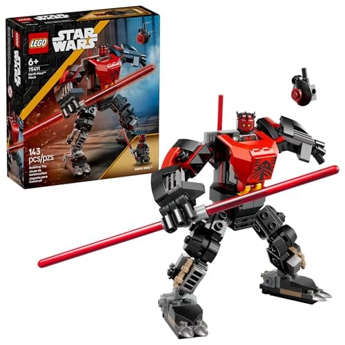 Star Wars: Darth Maul Mech