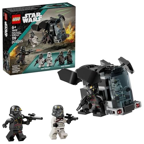 Star Wars: Death Trooper & Night Trooper Battle Pack