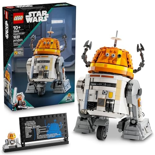 Star Wars: Chopper (C1-10P) Astromech Droid