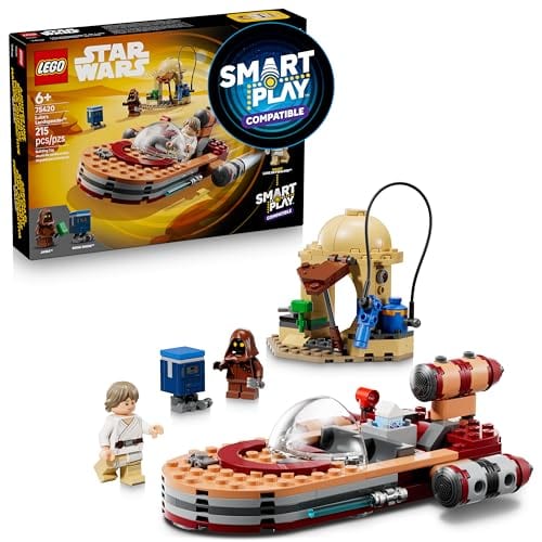 Star Wars : Le Landspeeder de Luke