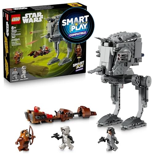 Star Wars: AT-ST Attack on Endor