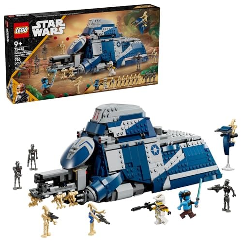Star Wars : la bataille de Felucia, MTT séparatiste