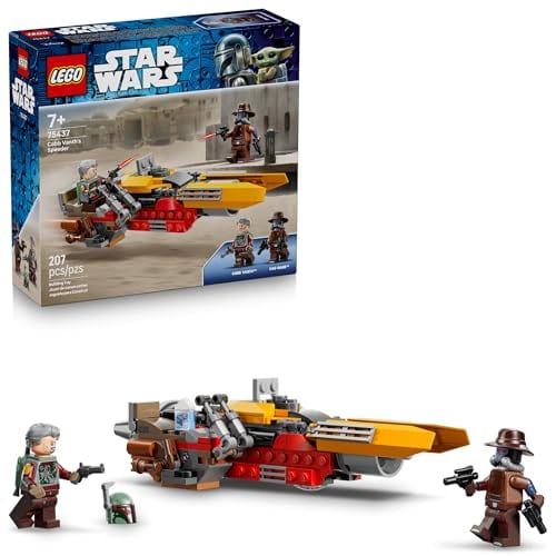 Star Wars : le speeder de Cobb Vanth