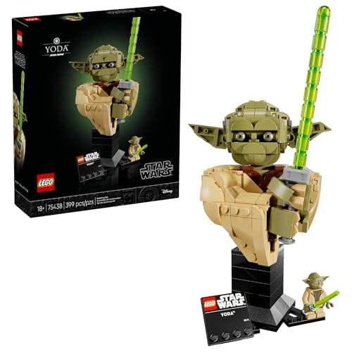 Star Wars: Yoda Bust