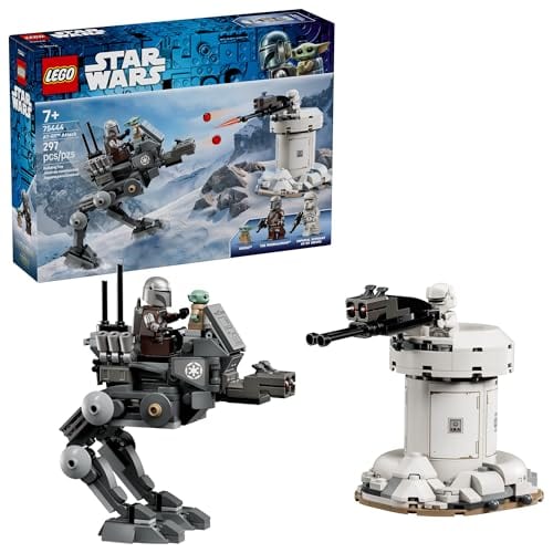 Star Wars: AT-RT Attack