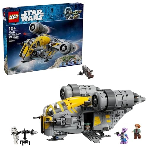 Star Wars : le Razor Crest