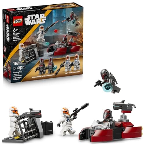 Star Wars : pack de combat du siège de Mandalore