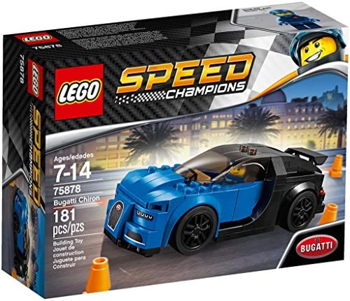 Speed Champions: Bugatti Chiron
