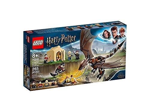 Harry Potter: Hungarian Horntail Triwizard Challenge