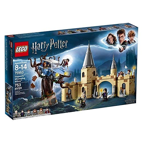 Harry Potter : le Saule cogneur de Poudlard