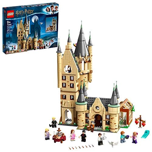 Harry Potter: Hogwarts Astronomy Tower