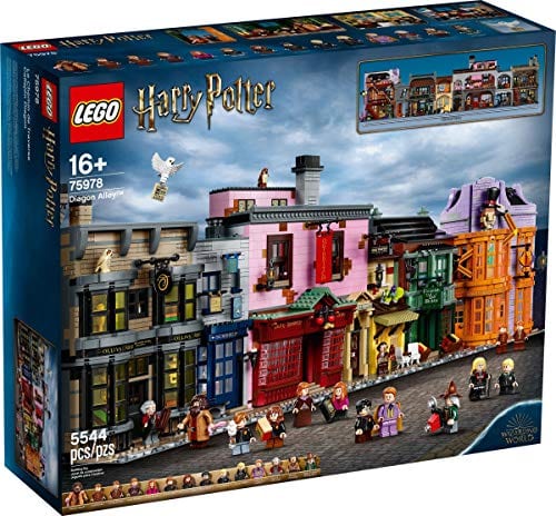 Harry Potter : le Chemin de Traverse