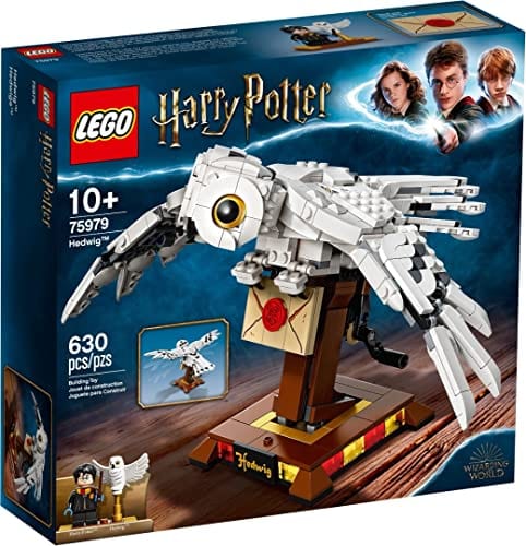 Harry Potter : Hedwige