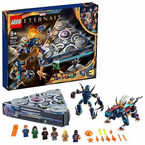 Marvel : l’ascension du Domo