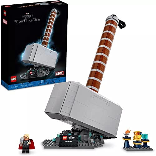 Marvel: Thor’s Hammer