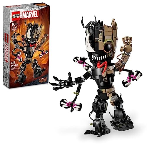 Marvel: Venomized Groot