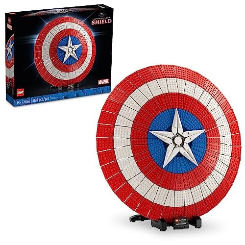 Marvel: Captain America’s Shield