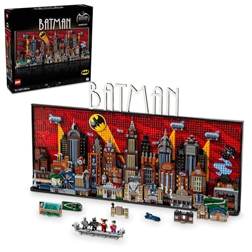 DC: Batman The Animated Series Gotham City