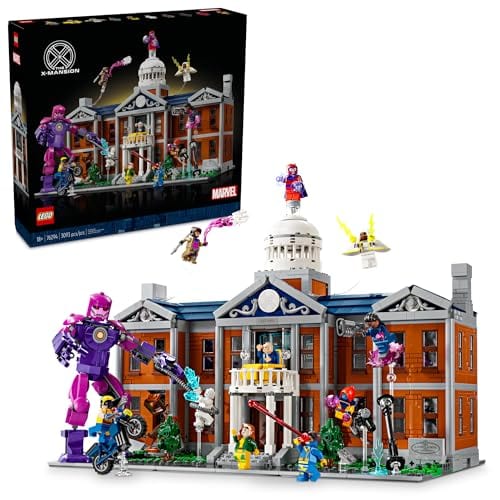 Marvel: The X-Mansion