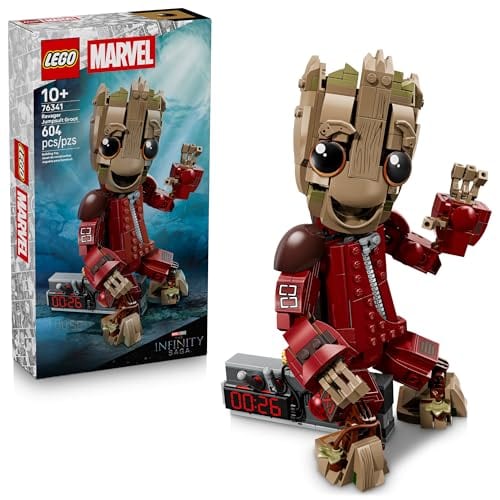 Marvel: Ravager Jumpsuit Groot