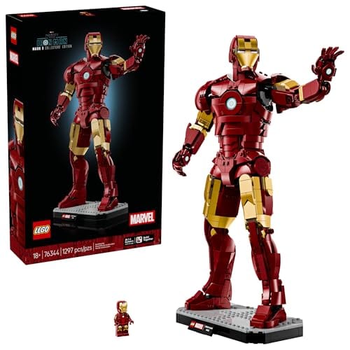 Marvel : Iron Man Mark 3, édition de collection