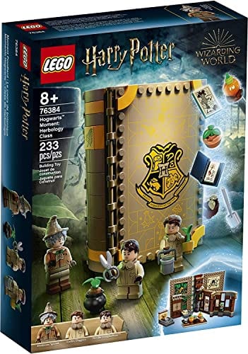 Harry Potter: Hogwarts Moment Herbology Class