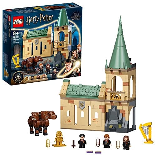 Harry Potter: Hogwarts: Fluffy Encounter