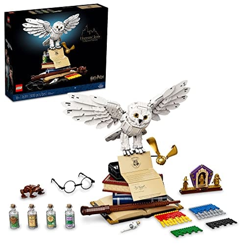Harry Potter: Hogwarts Icons Collectors’ Edition