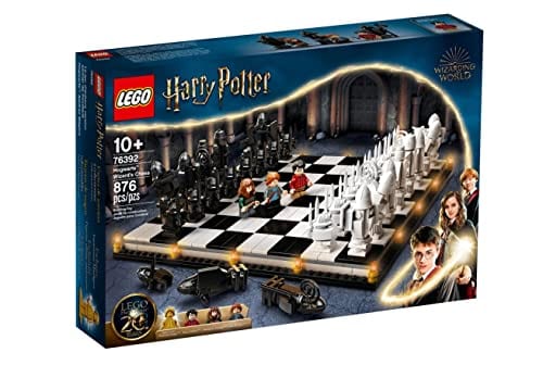Harry Potter: Hogwarts Wizard’s Chess