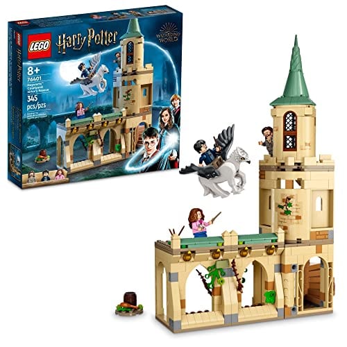 Harry Potter: Hogwarts Courtyard: Sirius’s Rescue