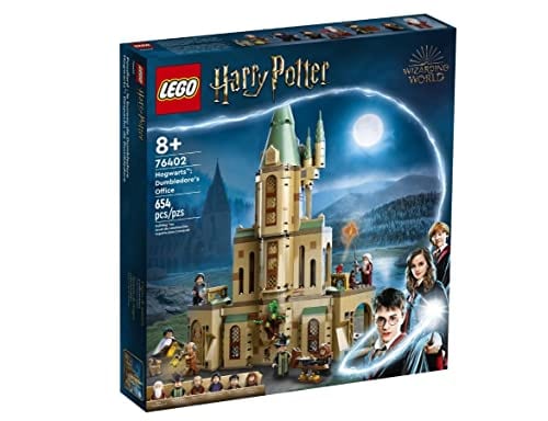 Harry Potter: Hogwarts Dumbledore’s Office