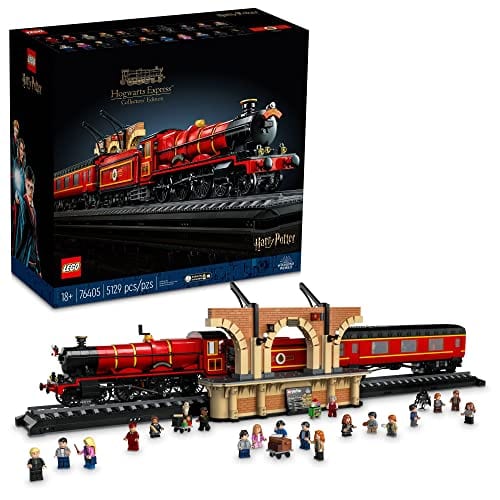 Harry Potter: Hogwarts Express Collectors’ Edition