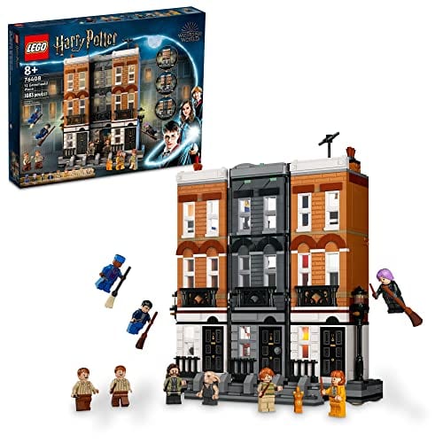 Harry Potter : 12, square Grimmaurd
