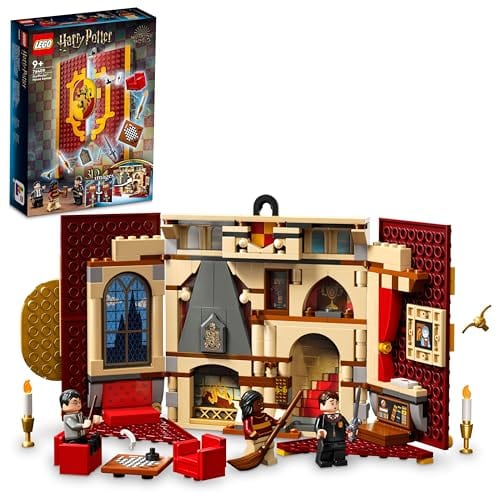 Harry Potter: Gryffindor House Banner