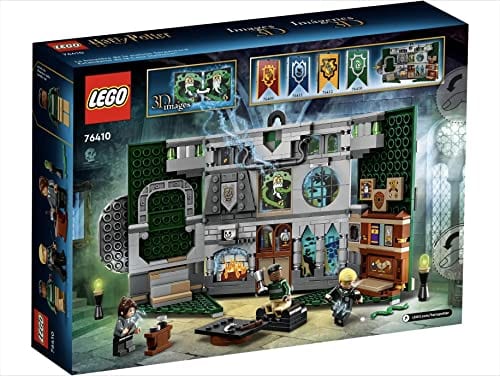 Harry Potter: Slytherin House Banner