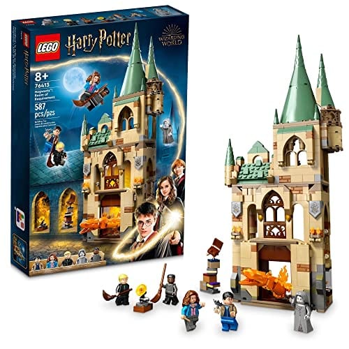 Harry Potter : Poudlard, la Salle sur Demande