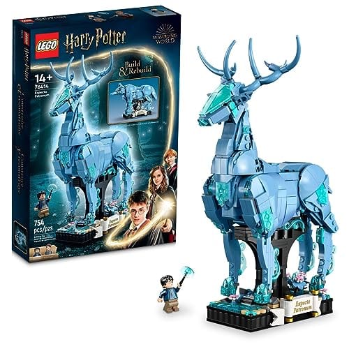 Harry Potter : Expecto Patronum